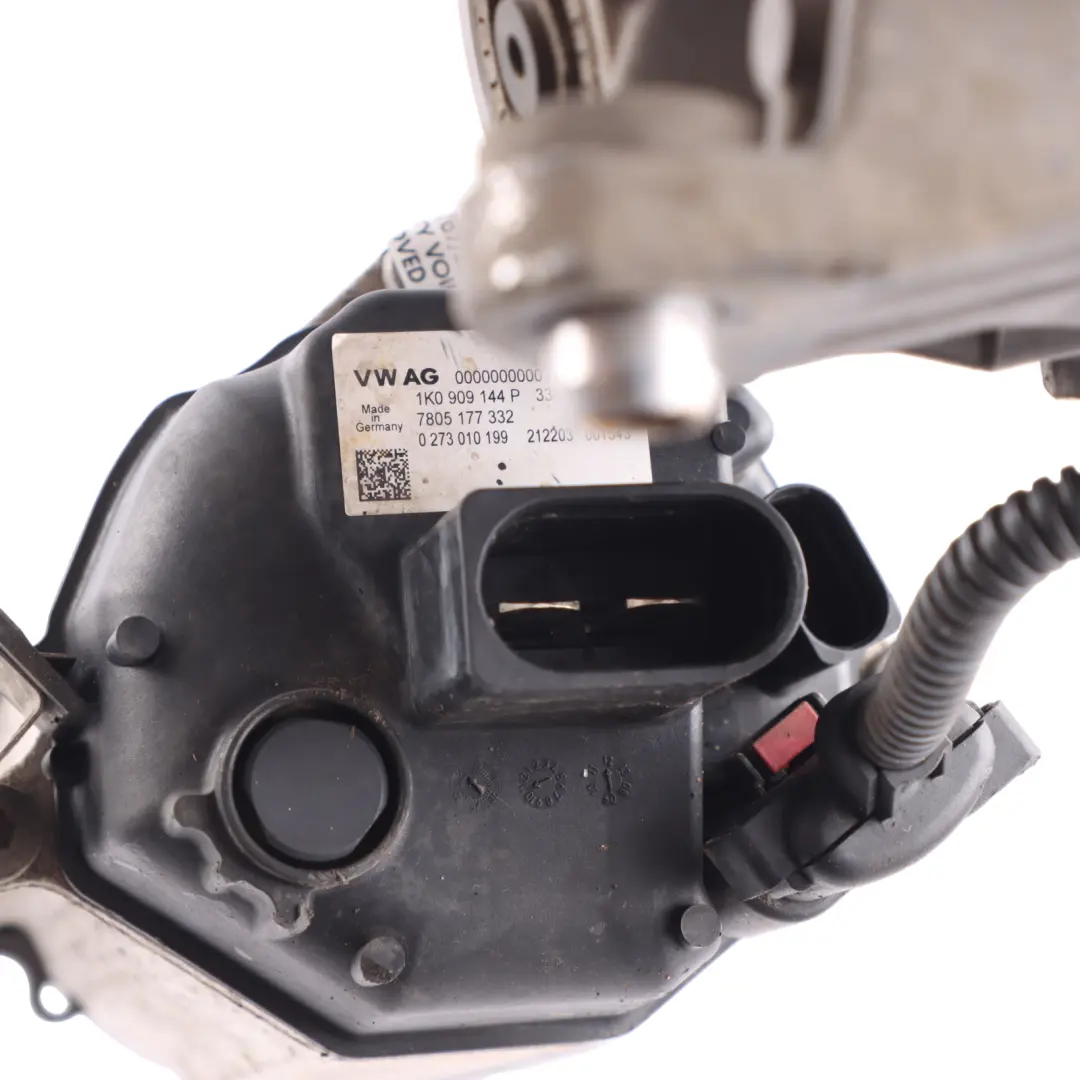 Volkswagen Mk5 V Mk6 VI Passat B7 Electric Power Steering Rack - SKU RHD-5C2423051F - Part number 5C2423051F