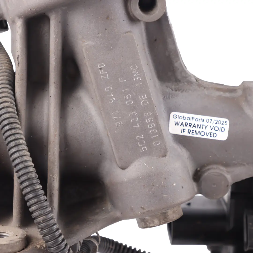 Mk5 V Mk6 VI Passat B7 Electric Power Steering Rack to Volkswagen with Part number 5C2423051F Volkswagen Mk5 V Mk6 VI Passat B7 Electric Power Steering Rack - SKU RHD-5C2423051F - Part number 5C2423051F