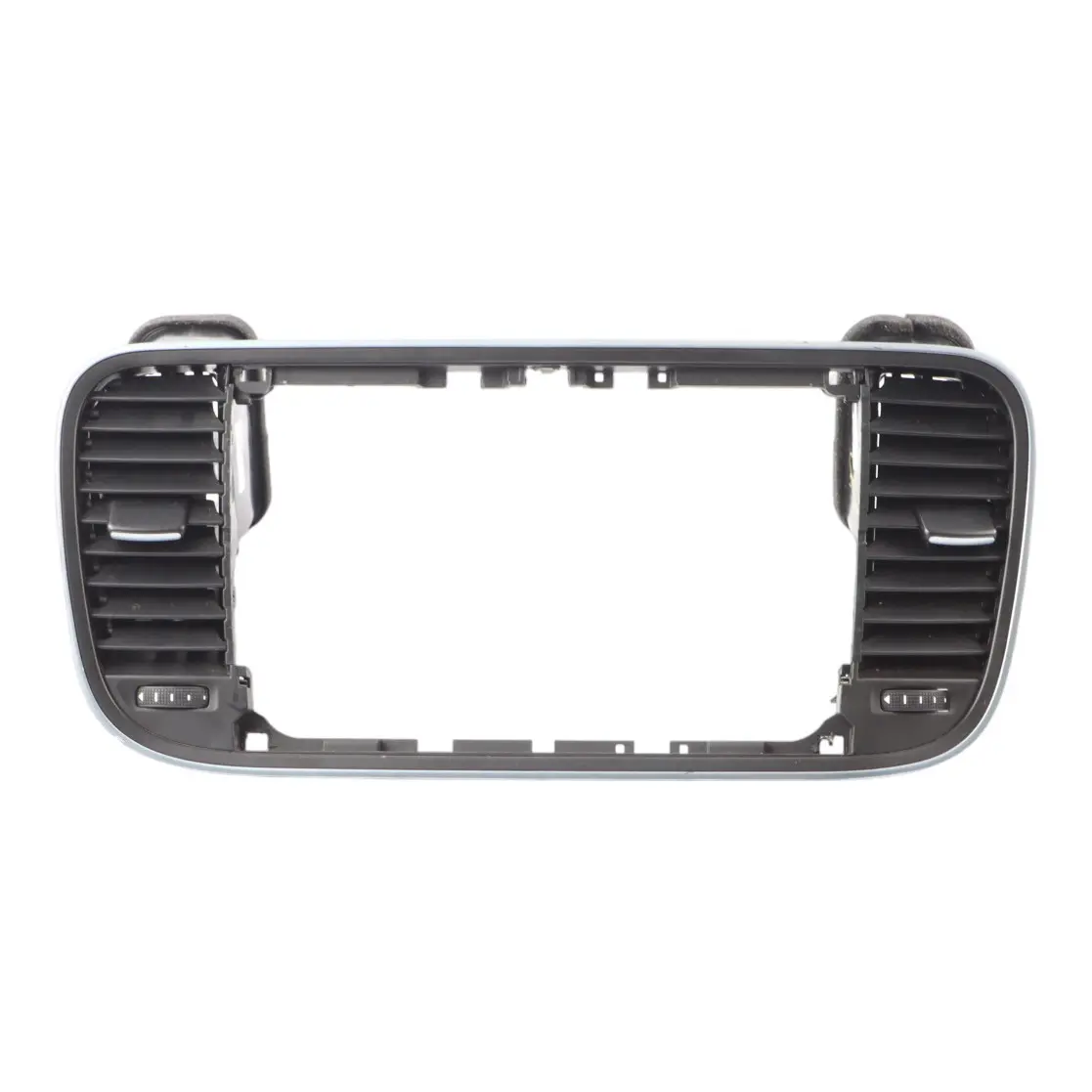 Volkswagen New Beetle 70S Dashboard Cover Frame Air Vent Aluminium 5C2858069G