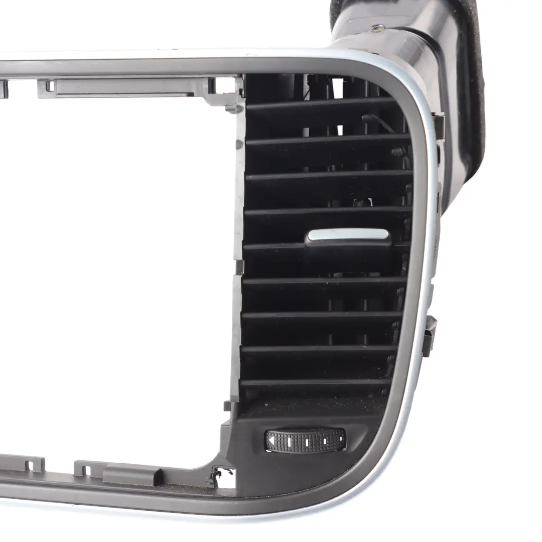 70S Dashboard Cover Frame Air Vent Aluminium to Volkswagen New Beetle with Part number 5C2858069G Volkswagen New Beetle 70S Dashboard Cover Frame Air Vent Aluminium - SKU RHD-5C2858069G - Part number 5C2858069G