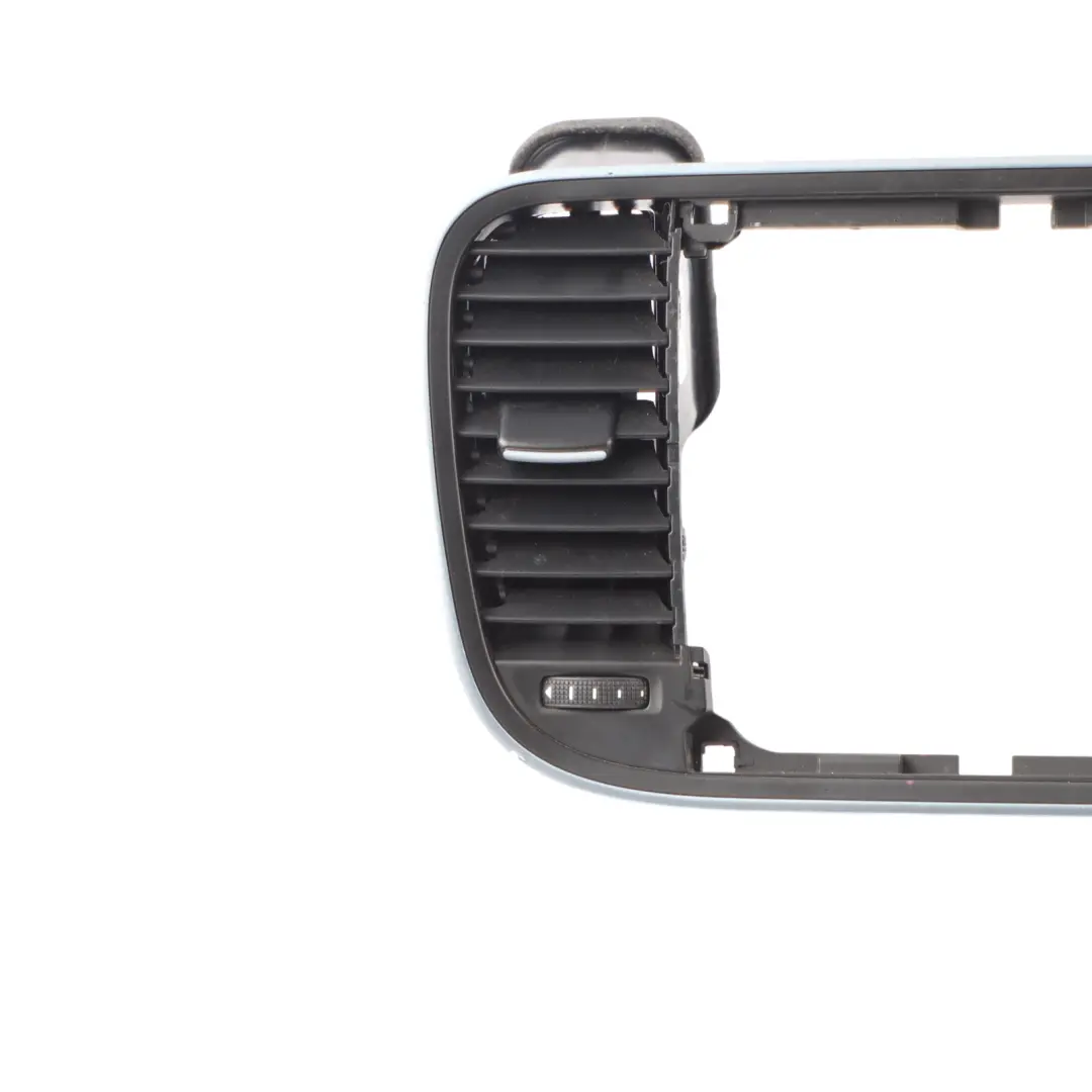 Volkswagen New Beetle 70S Dashboard Cover Frame Air Vent Aluminium - SKU RHD-5C2858069G - Part number 5C2858069G