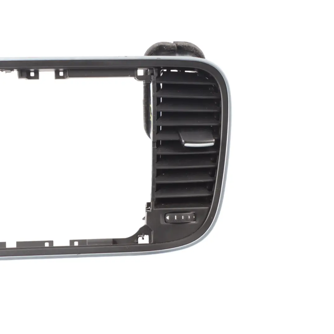Volkswagen New Beetle 70S Dashboard Cover Frame Air Vent Aluminium - SKU RHD-5C2858069G - Part number 5C2858069G