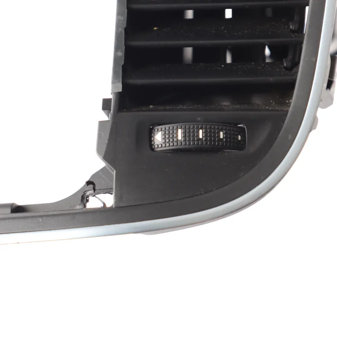 70S Dashboard Cover Frame Air Vent Aluminium to Volkswagen New Beetle with Part number 5C2858069G Volkswagen New Beetle 70S Dashboard Cover Frame Air Vent Aluminium - SKU RHD-5C2858069G - Part number 5C2858069G