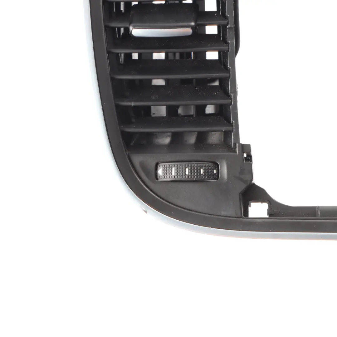Volkswagen New Beetle 70S Dashboard Cover Frame Air Vent Aluminium - SKU RHD-5C2858069G - Part number 5C2858069G