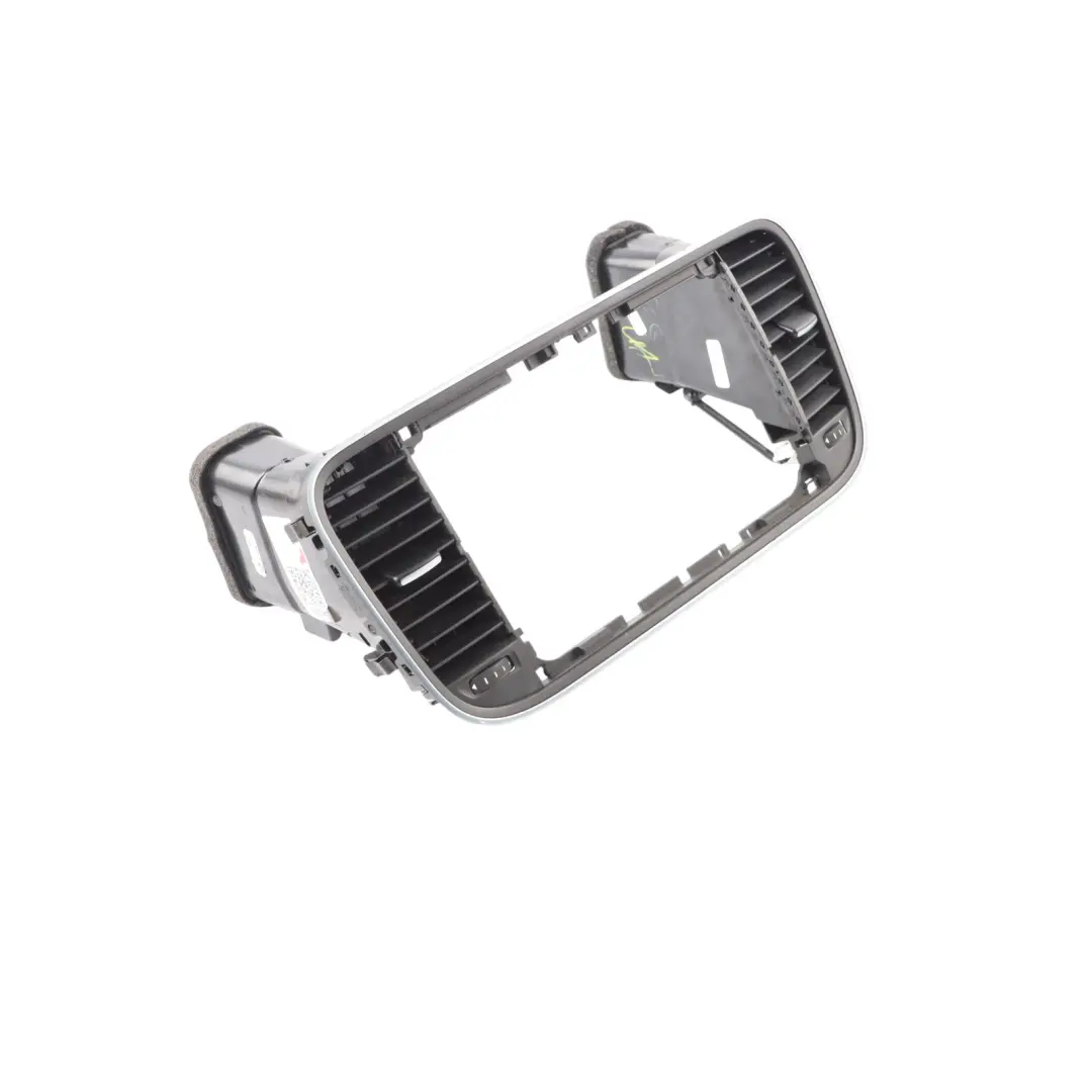 Volkswagen New Beetle 70S Dashboard Cover Frame Air Vent Aluminium - SKU RHD-5C2858069G - Part number 5C2858069G