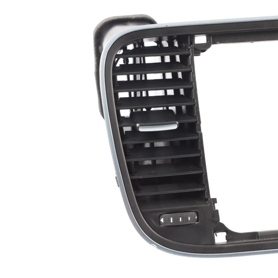 Volkswagen New Beetle 70S Dashboard Cover Frame Air Vent Aluminium - SKU RHD-5C2858069G - Part number 5C2858069G
