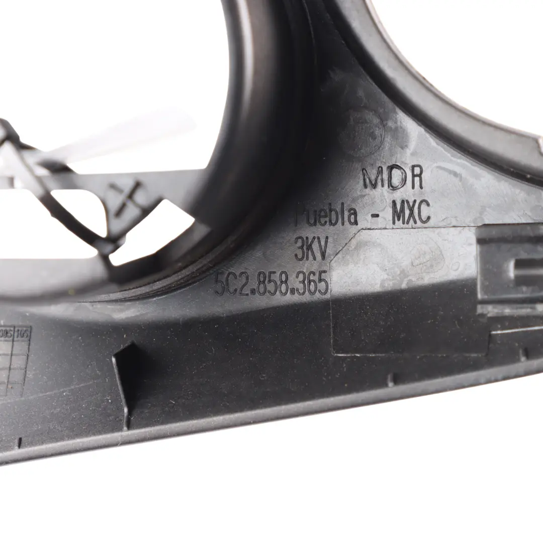 70S Dashboard Dash Trim Panel Cover to Volkswagen New Beetle with Part number 5C2858366 Volkswagen New Beetle 70S Dashboard Dash Trim Panel Cover - SKU RHD-5C2858366 - Part number 5C2858366