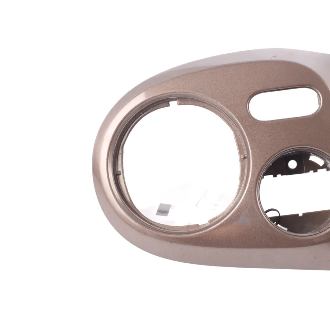 Volkswagen New Beetle 70S Dashboard Dash Trim Panel Cover - SKU RHD-5C2858366 - Part number 5C2858366