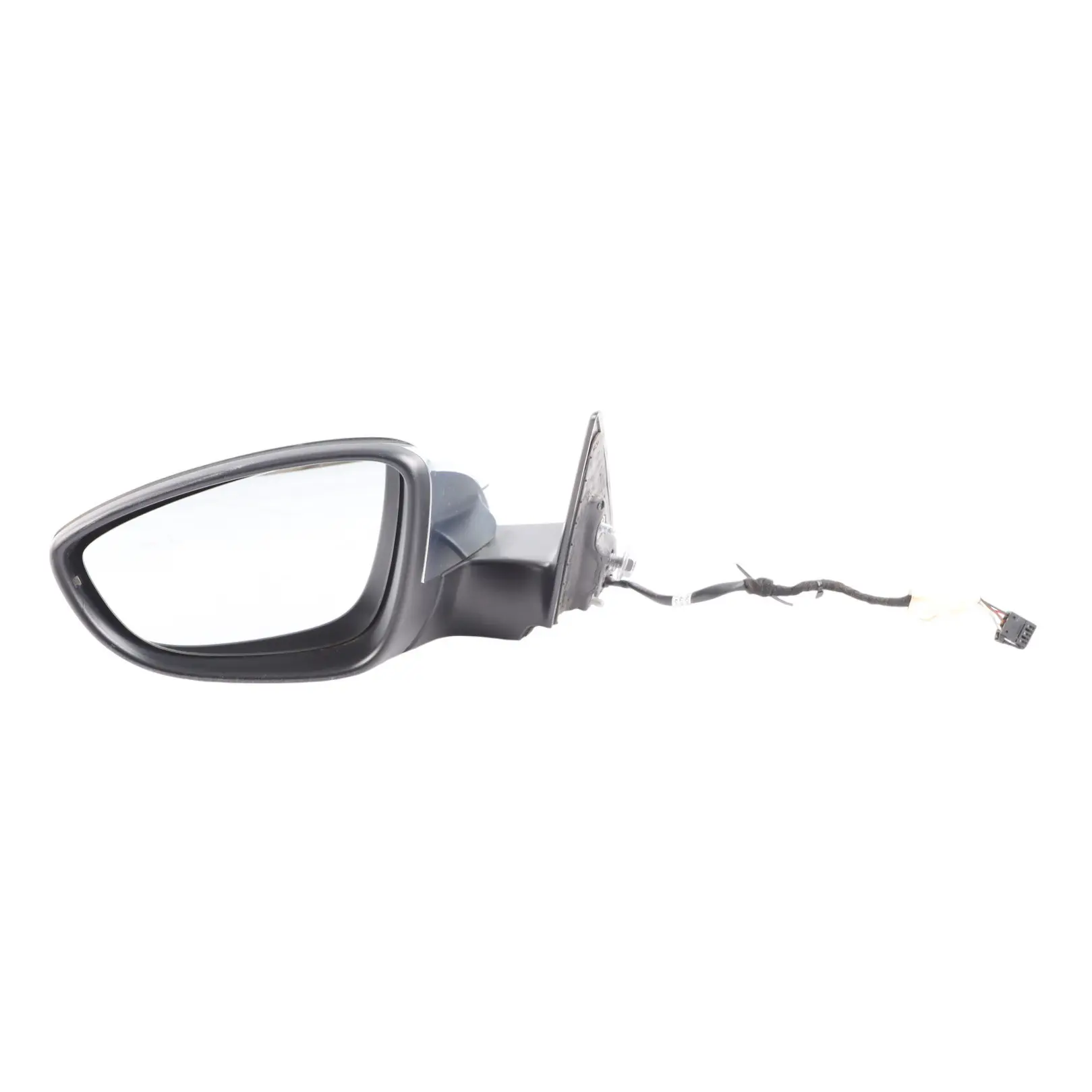 Volkswagen Beetle Mk1 I Wing Mirror Door Left N/S Aluminium 5C5857508B