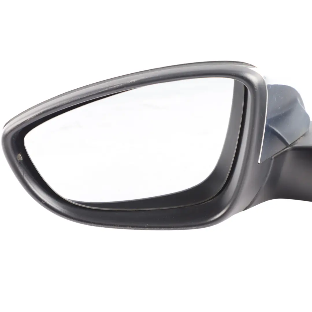 Mk1 I Wing Mirror Door Left N/S Aluminium 5C5857508B to Volkswagen Beetle with Part number 5C5857507B Volkswagen Beetle Mk1 I Wing Mirror Door Left N/S Aluminium 5C5857508B - SKU RHD-5C5857507B-ALU - Part number 5C5857507B