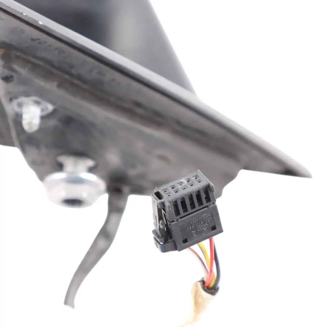 Volkswagen Beetle Mk1 I Wing Mirror Door Left N/S Aluminium 5C5857508B - SKU RHD-5C5857507B-ALU - Part number 5C5857507B