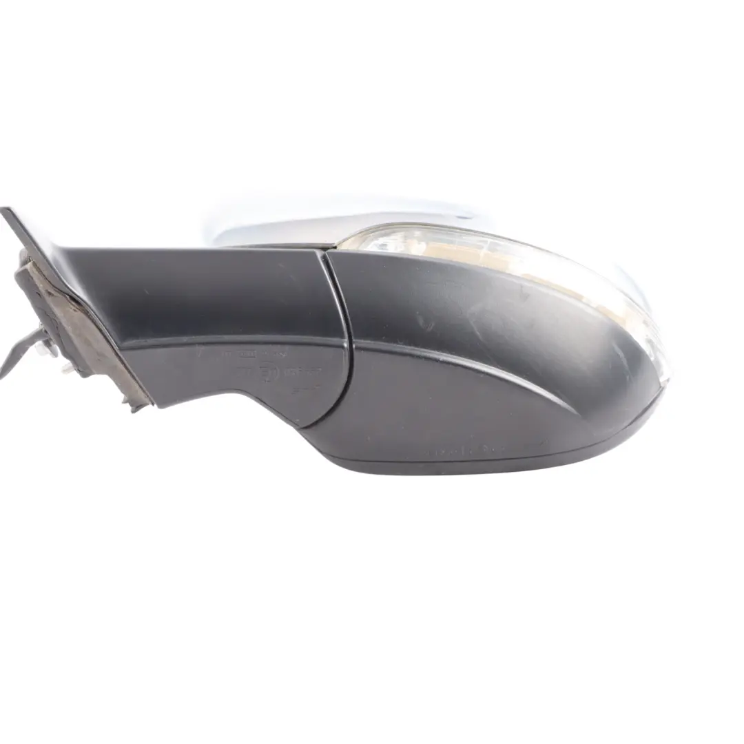 Mk1 I Wing Mirror Door Left N/S Aluminium 5C5857508B to Volkswagen Beetle with Part number 5C5857507B Volkswagen Beetle Mk1 I Wing Mirror Door Left N/S Aluminium 5C5857508B - SKU RHD-5C5857507B-ALU - Part number 5C5857507B