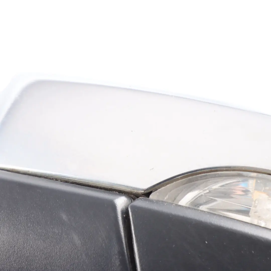 Mk1 I Wing Mirror Door Left N/S Aluminium 5C5857508B to Volkswagen Beetle with Part number 5C5857507B Volkswagen Beetle Mk1 I Wing Mirror Door Left N/S Aluminium 5C5857508B - SKU RHD-5C5857507B-ALU - Part number 5C5857507B