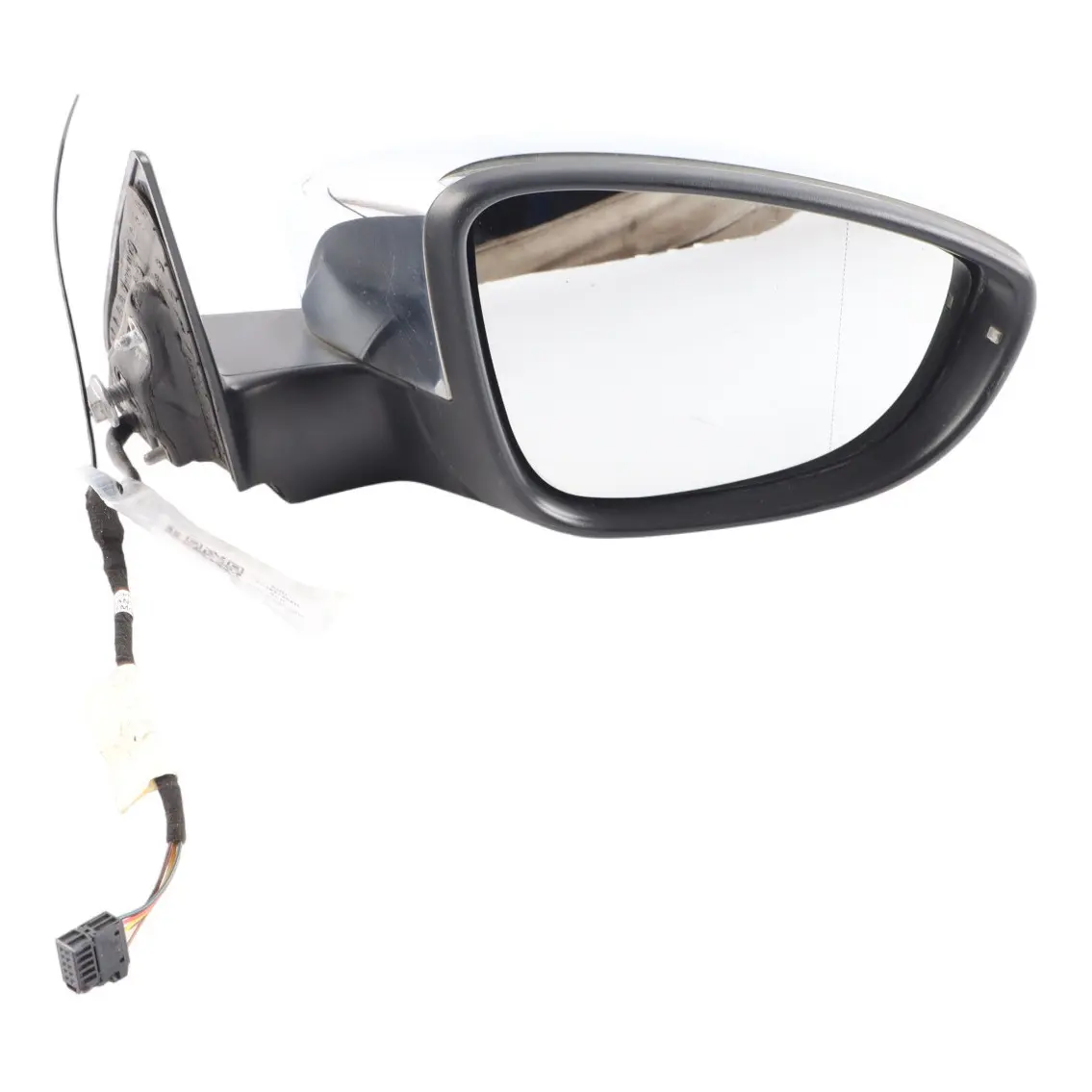 Volkswagen New Beetle 70S Wing Mirror Door Right O/S Aluminium 5C5857508B