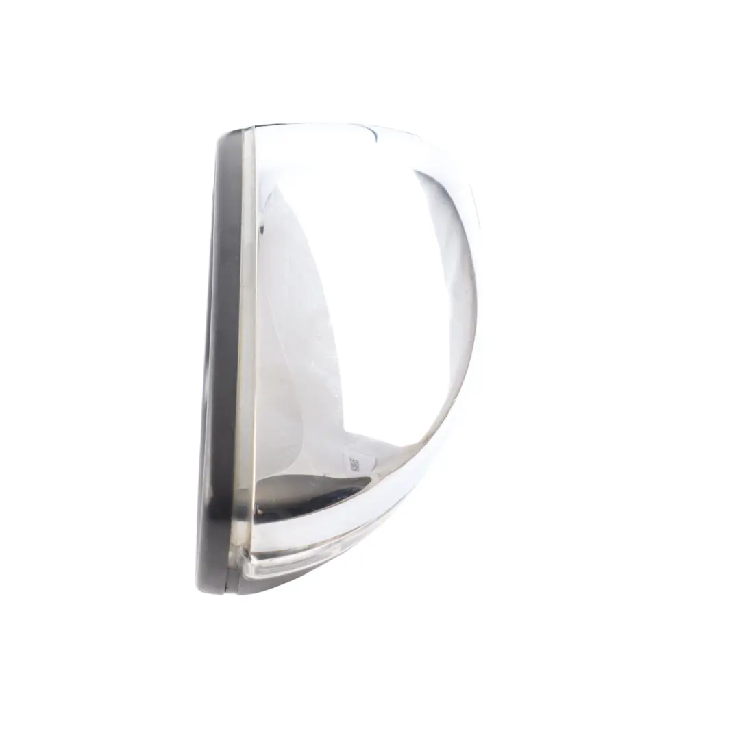 Volkswagen New Beetle 70S Wing Mirror Door Right O/S Aluminium - SKU RHD-5C5857508B-ALU - Part number 5C5857508B