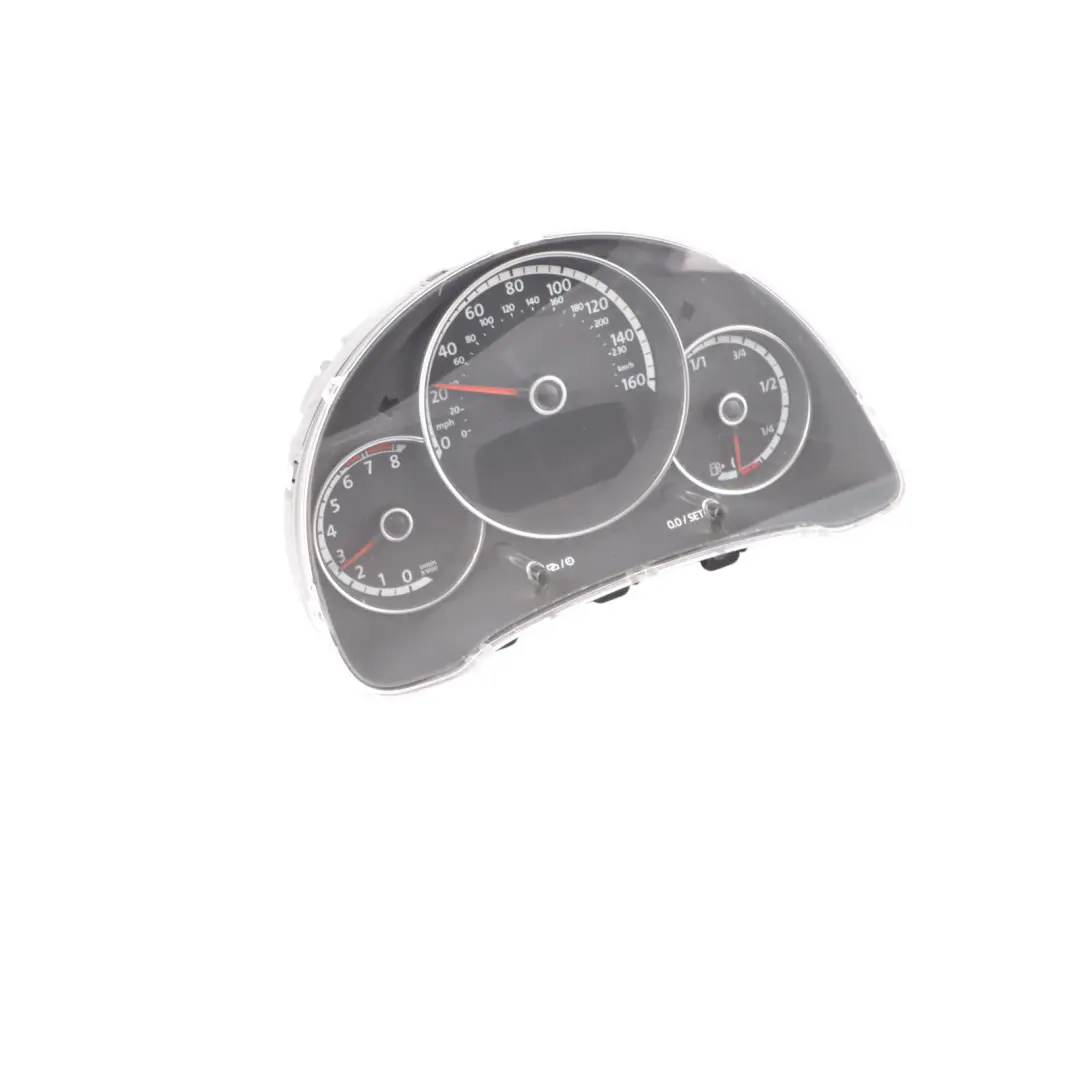 Instrument Cluster Speedometer Manual to VW Volkswagen New Beetle Petrol with Part number 5C5920970D VW Volkswagen New Beetle Petrol Instrument Cluster Speedometer Manual - SKU RHD-5C5920970D - Part number 5C5920970D