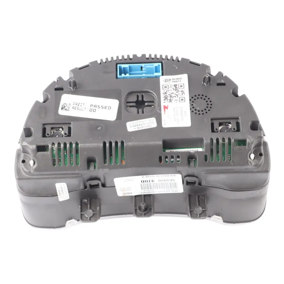 Instrument Cluster Speedometer Manual to VW Volkswagen New Beetle Petrol with Part number 5C5920970D VW Volkswagen New Beetle Petrol Instrument Cluster Speedometer Manual - SKU RHD-5C5920970D - Part number 5C5920970D