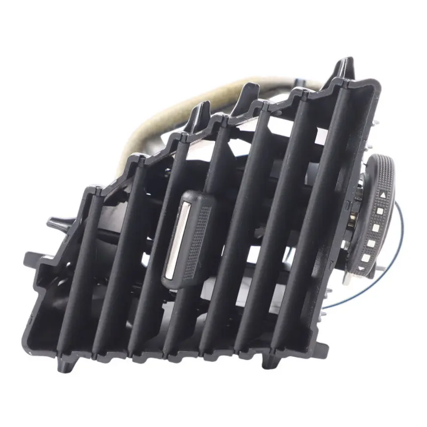 5F Dashboard Grille Front Right O/S Air Vent Grille to Seat Leon Cupra with Part number 5F2820902D Seat Leon Cupra 5F Dashboard Grille Front Right O/S Air Vent Grille - SKU RHD-5F2820902D - Part number 5F2820902D