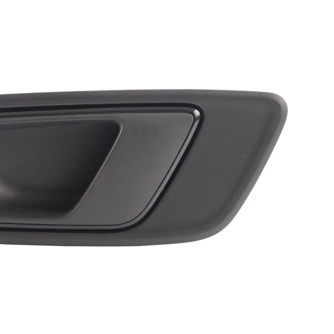 5F Front Door Interior Grab Handle Left N/S Passenger Side to Seat Leon with Part number 5F2837113 Seat Leon 5F Front Door Interior Grab Handle Left N/S Passenger Side - SKU RHD-5F2837113 - Part number 5F2837113
