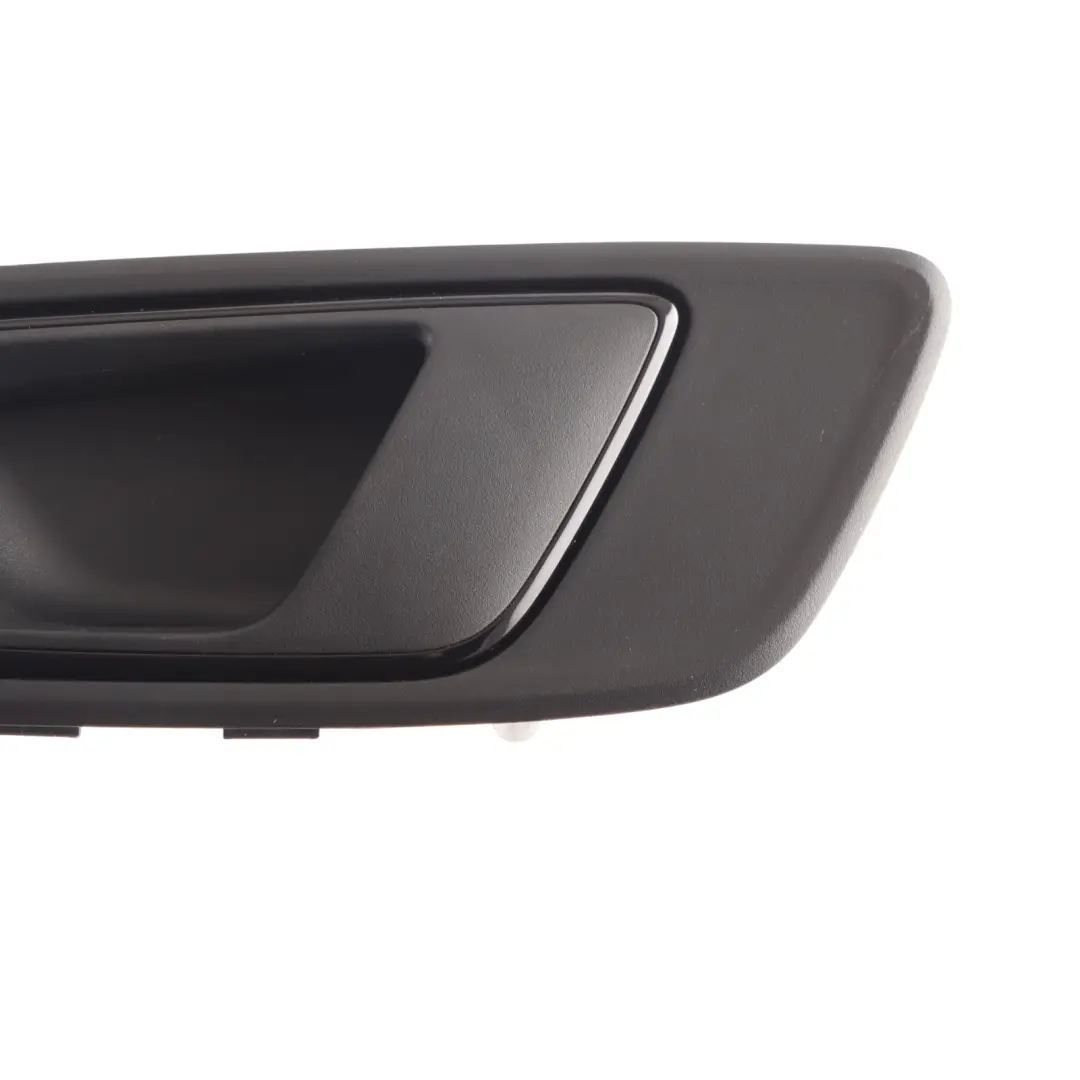 5F Front Door Interior Grab Handle Left N/S Passenger Side to Seat Leon with Part number 5F2837113 Seat Leon 5F Front Door Interior Grab Handle Left N/S Passenger Side - SKU RHD-5F2837113 - Part number 5F2837113