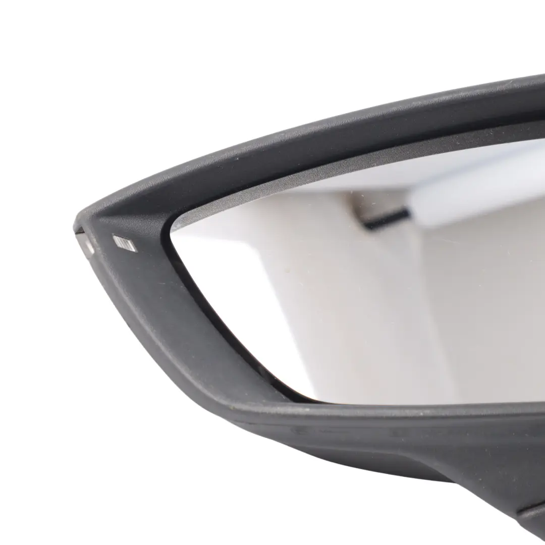5F Side View Mirror Front Left N/S Nevada White-S9R to Seat Leon Cupra with Part number 5F2857507Q Seat Leon Cupra 5F Side View Mirror Front Left N/S Nevada White-S9R - SKU RHD-5F2857507Q-BNE - Part number 5F2857507Q