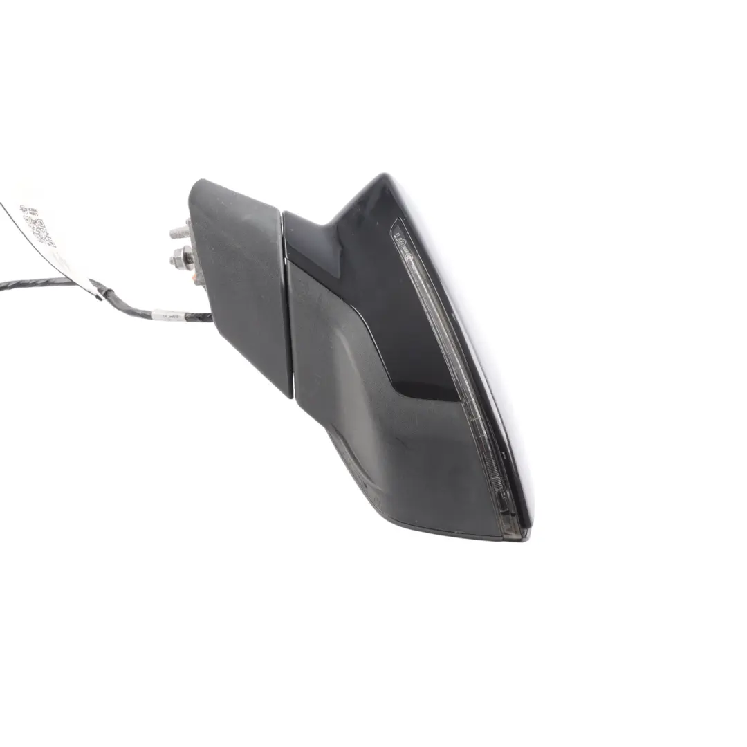 5F Side View Mirror Front Left N/S Nevada White-S9R to Seat Leon Cupra with Part number 5F2857507Q Seat Leon Cupra 5F Side View Mirror Front Left N/S Nevada White-S9R - SKU RHD-5F2857507Q-BNE - Part number 5F2857507Q