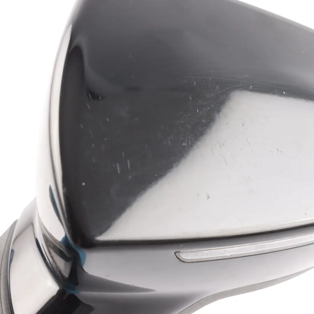 5F Side View Mirror Front Left N/S Nevada White-S9R to Seat Leon Cupra with Part number 5F2857507Q Seat Leon Cupra 5F Side View Mirror Front Left N/S Nevada White-S9R - SKU RHD-5F2857507Q-BNE - Part number 5F2857507Q