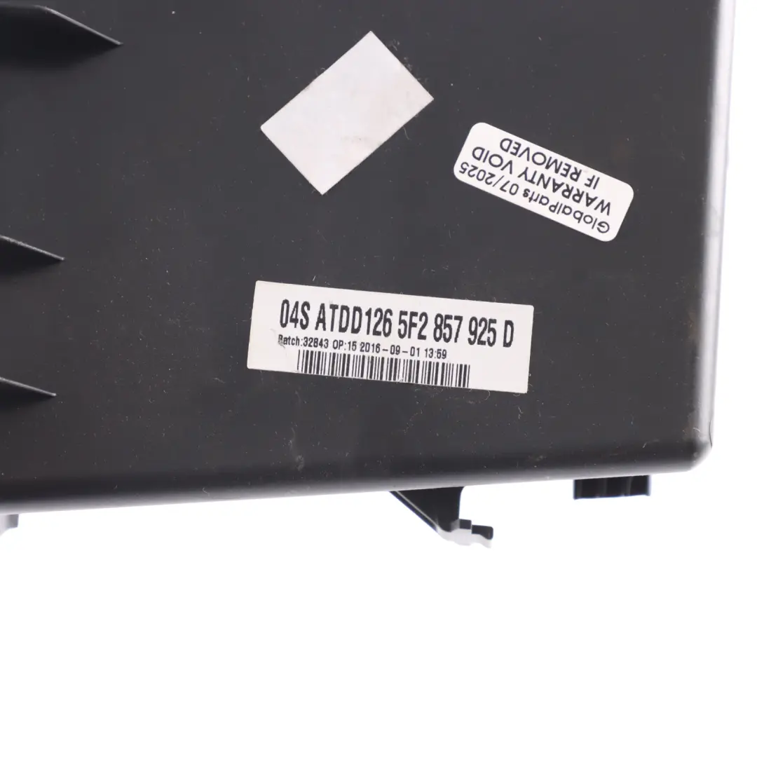 Mk3 Centre Console Storage Tray Stowage Compartment Box to Seat Leon with Part number 5F2857925E Seat Leon Mk3 Centre Console Storage Tray Stowage Compartment Box - SKU RHD-5F2857925E - Part number 5F2857925E