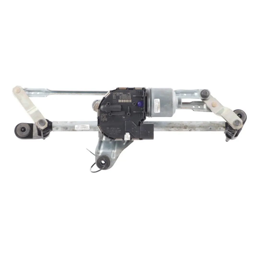 Seat Leon Cupra 5F Front Windscreen Wiper System Linkage Motor - SKU RHD-5F2955023B - Part number 5F2955023B