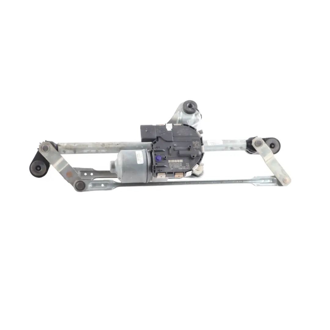 5F Front Windscreen Wiper System Linkage Motor to Seat Leon Cupra with Part number 5F2955023B Seat Leon Cupra 5F Front Windscreen Wiper System Linkage Motor - SKU RHD-5F2955023B - Part number 5F2955023B