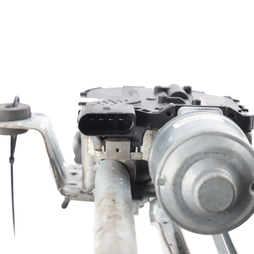 5F Front Windscreen Wiper System Linkage Motor to Seat Leon Cupra with Part number 5F2955023B Seat Leon Cupra 5F Front Windscreen Wiper System Linkage Motor - SKU RHD-5F2955023B - Part number 5F2955023B