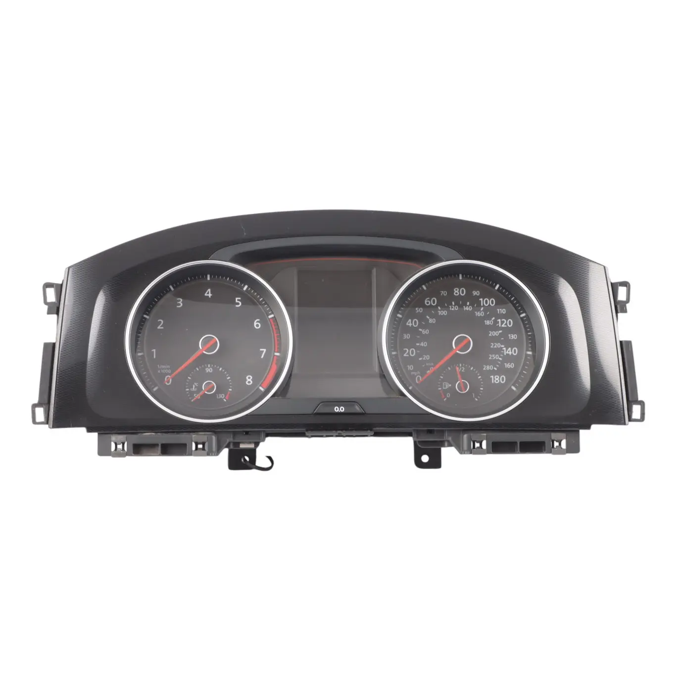Volkswagen Golf Mk7 VII Instrument Cluster Clocks Petrol Automatic 5G1920956