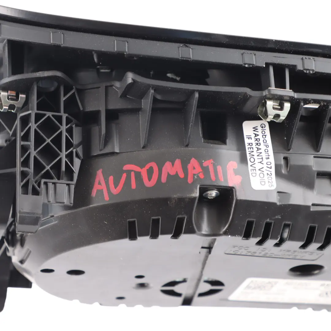 Instrument Cluster Clocks Petrol Automatic to Volkswagen Golf Mk7 VII with Part number 5G1920956 Volkswagen Golf Mk7 VII Instrument Cluster Clocks Petrol Automatic - SKU RHD-5G1920956 - Part number 5G1920956