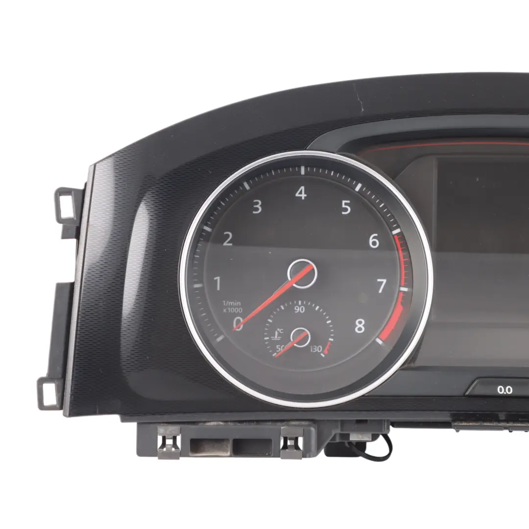 Volkswagen Golf Mk7 VII Instrument Cluster Clocks Petrol Automatic - SKU RHD-5G1920956 - Part number 5G1920956