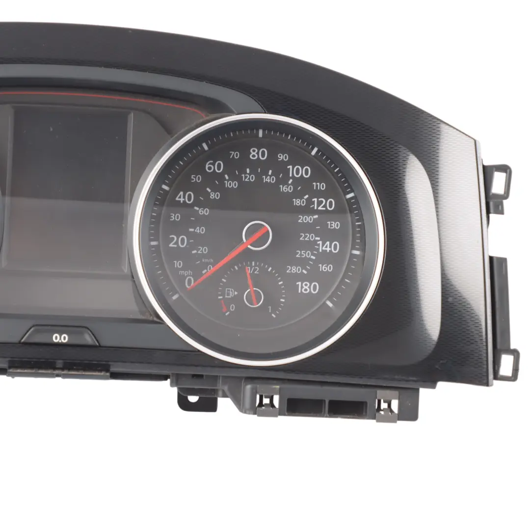 Instrument Cluster Clocks Petrol Automatic to Volkswagen Golf Mk7 VII with Part number 5G1920956 Volkswagen Golf Mk7 VII Instrument Cluster Clocks Petrol Automatic - SKU RHD-5G1920956 - Part number 5G1920956