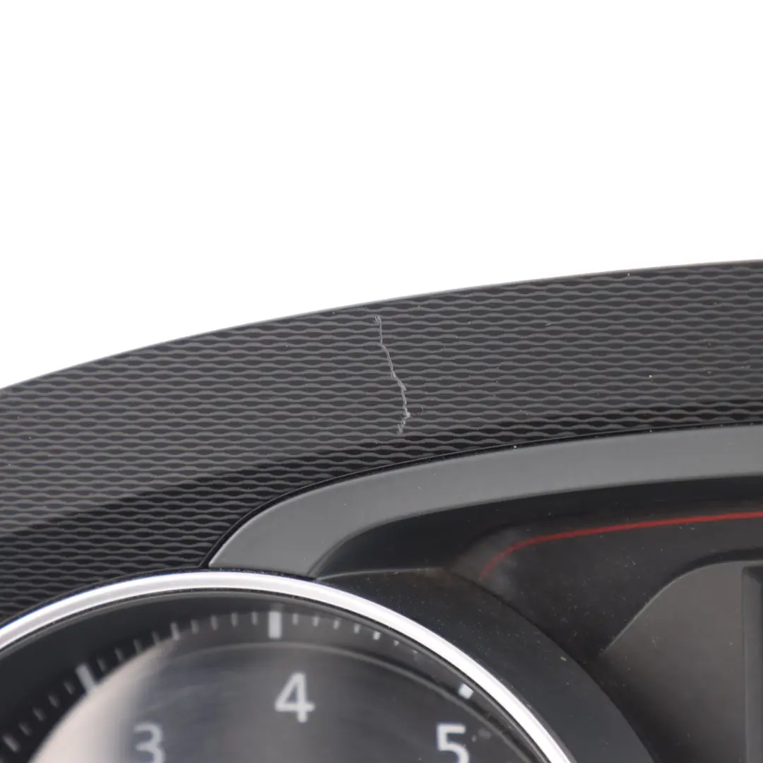 Volkswagen Golf Mk7 VII Instrument Cluster Clocks Petrol Automatic - SKU RHD-5G1920956 - Part number 5G1920956