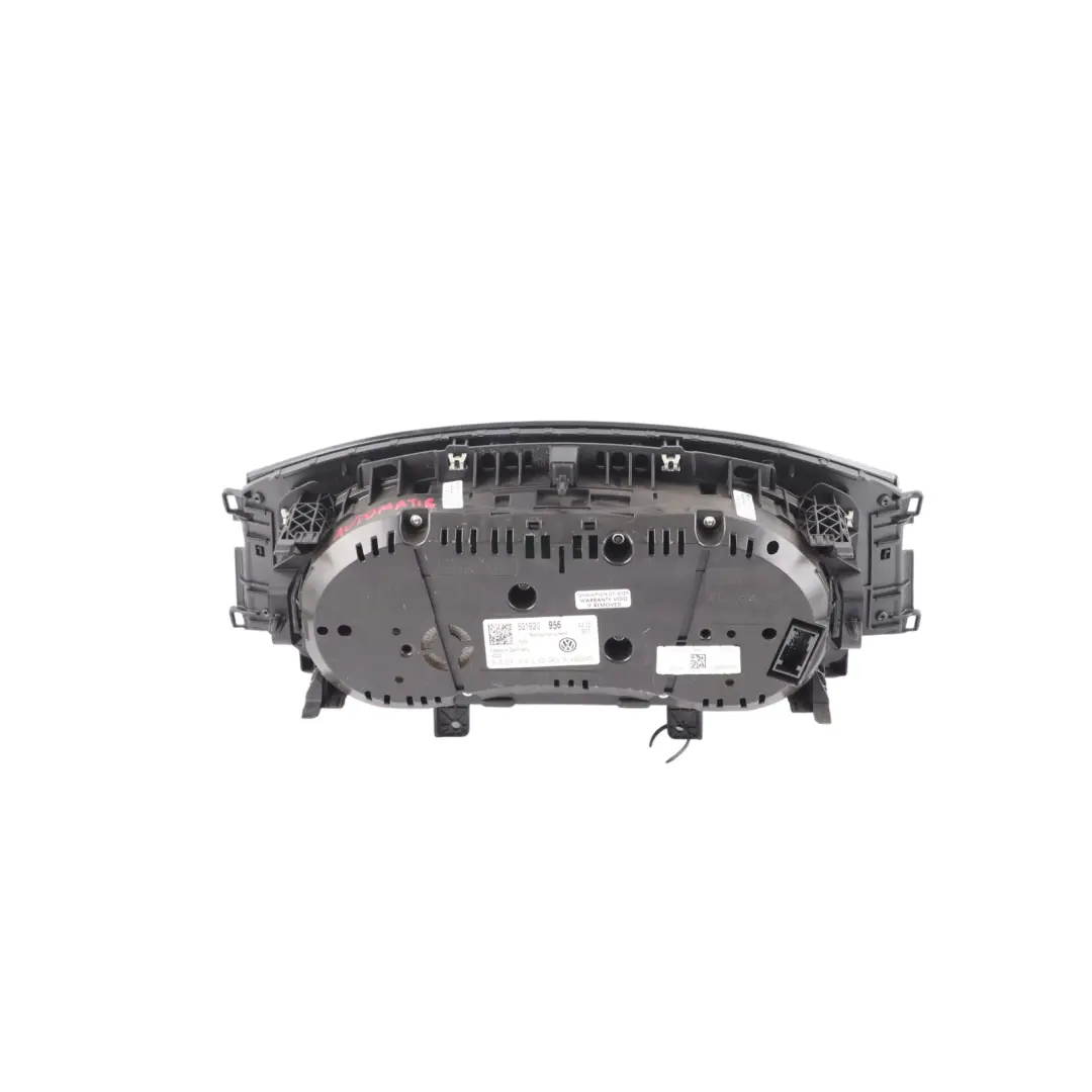 Volkswagen Golf Mk7 VII Instrument Cluster Clocks Petrol Automatic - SKU RHD-5G1920956 - Part number 5G1920956