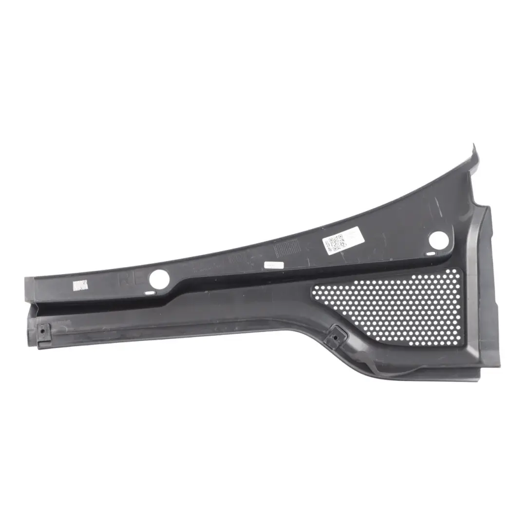 Front Scuttle Cover Trim Panel Right O/S to VW Volkswagen Golf R Mk7 with Part number 5G2819404A VW Volkswagen Golf R Mk7 Front Scuttle Cover Trim Panel Right O/S - SKU RHD-5G2819404A - Part number 5G2819404A