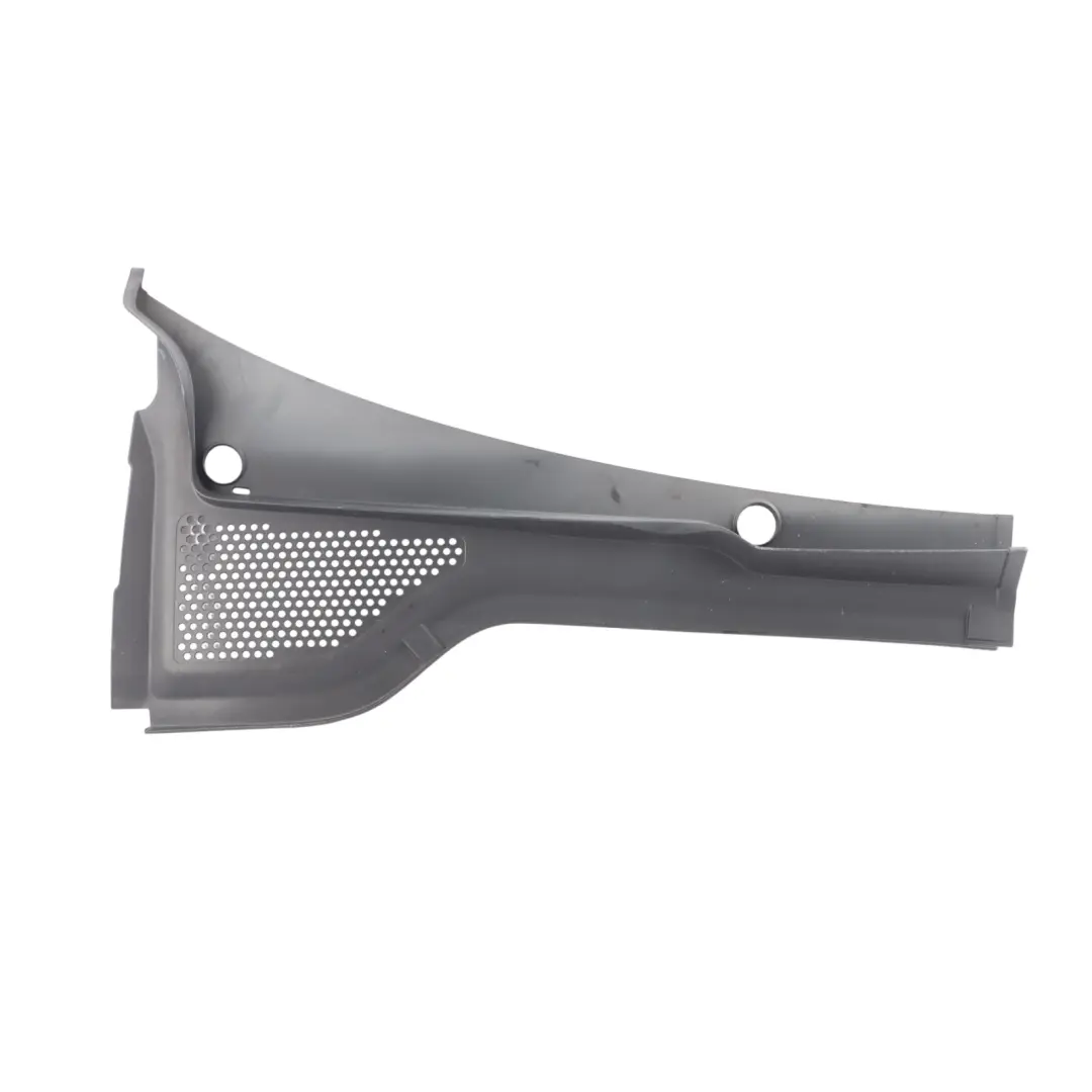 Front Scuttle Cover Trim Panel Right O/S to VW Volkswagen Golf R Mk7 with Part number 5G2819404A VW Volkswagen Golf R Mk7 Front Scuttle Cover Trim Panel Right O/S - SKU RHD-5G2819404A - Part number 5G2819404A