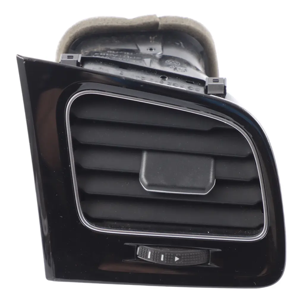 Dashboard Air Vent Dash Air Duct Right O/S 5G2819704G to VW Volkswagen Golf Mk7 with Part number 5G2819704H VW Volkswagen Golf Mk7 Dashboard Air Vent Dash Air Duct Right O/S 5G2819704G - SKU RHD-5G2819704H - Part number 5G2819704H