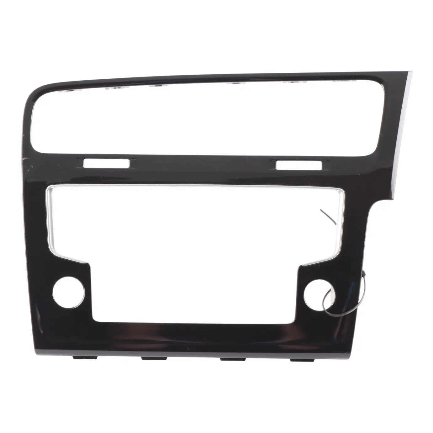 VW Volkswagen Golf R 7 Dashboard Radio Surround Cover Trim Panel 5G2819743D