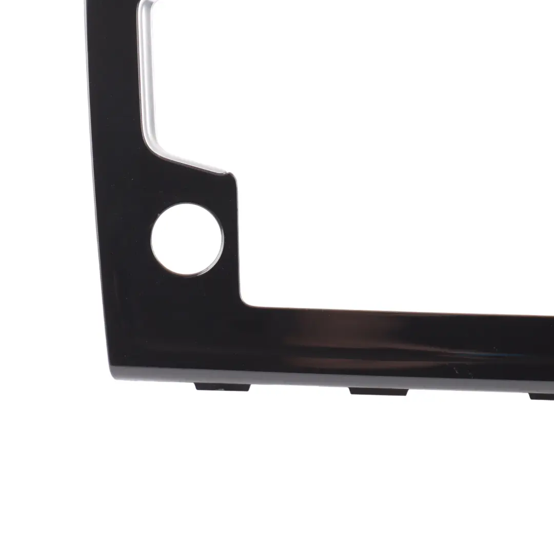 Dashboard Radio Surround Cover Trim Panel to VW Volkswagen Golf R 7 with Part number 5G2819743D VW Volkswagen Golf R 7 Dashboard Radio Surround Cover Trim Panel - SKU RHD-5G2819743D - Part number 5G2819743D