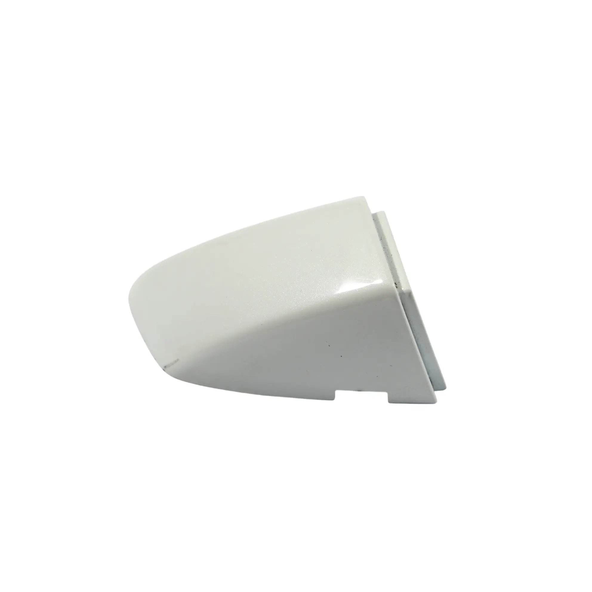 Seat Leon Cupra 5F 5Door Handle End Cap Trim Rear Left N/S Nevada White - S9R