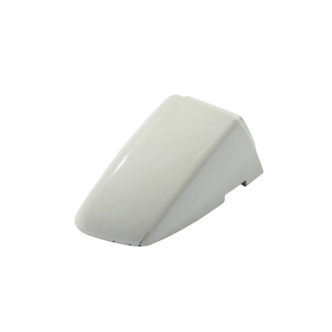 Seat Leon Cupra 5F 5Door Handle End Cap Trim Rear Left N/S Nevada White - S9R - SKU RHD-5G2837880D-BNE - Part number 5G2837880D