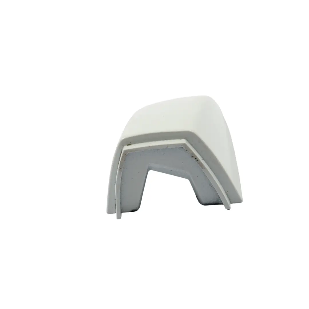 5F 5Door Handle End Cap Trim Rear Right O/S Nevada White - S9R to Seat Leon Cupra with Part number 5G2837880D Seat Leon Cupra 5F 5Door Handle End Cap Trim Rear Right O/S Nevada White - S9R - SKU RHD-5G2837880D-BNE - Part number 5G2837880D