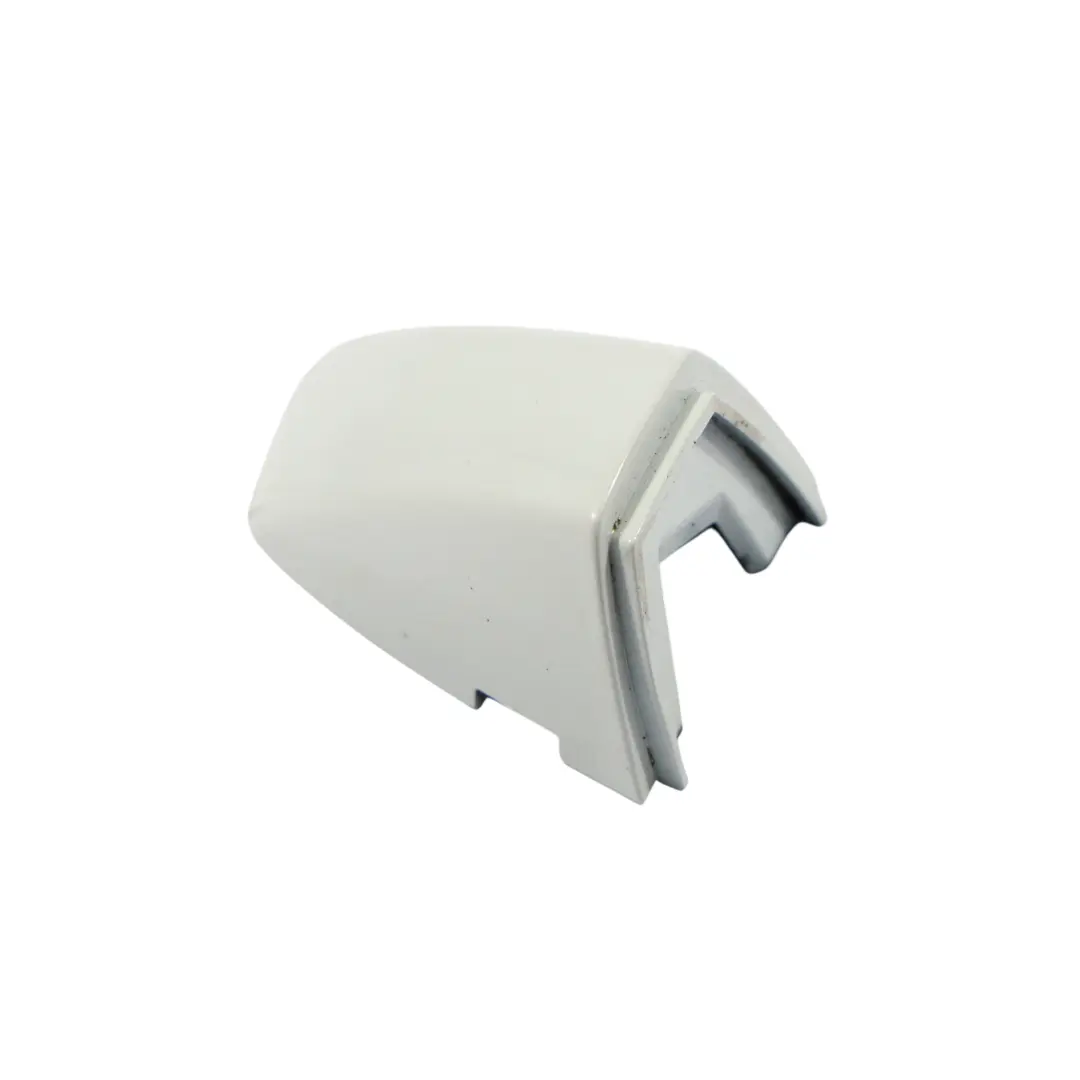 5F 5Door Handle End Cap Trim Rear Right O/S Nevada White - S9R to Seat Leon Cupra with Part number 5G2837880D Seat Leon Cupra 5F 5Door Handle End Cap Trim Rear Right O/S Nevada White - S9R - SKU RHD-5G2837880D-BNE - Part number 5G2837880D