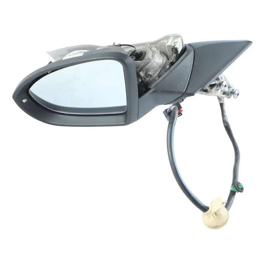 5G Exterior Outer Wing Mirror Left N/S to VW Volkswagen Golf VII R with Part number 5G2857507DF VW Volkswagen Golf VII R 5G Exterior Outer Wing Mirror Left N/S - SKU RHD-5G2857507DF - Part number 5G2857507DF