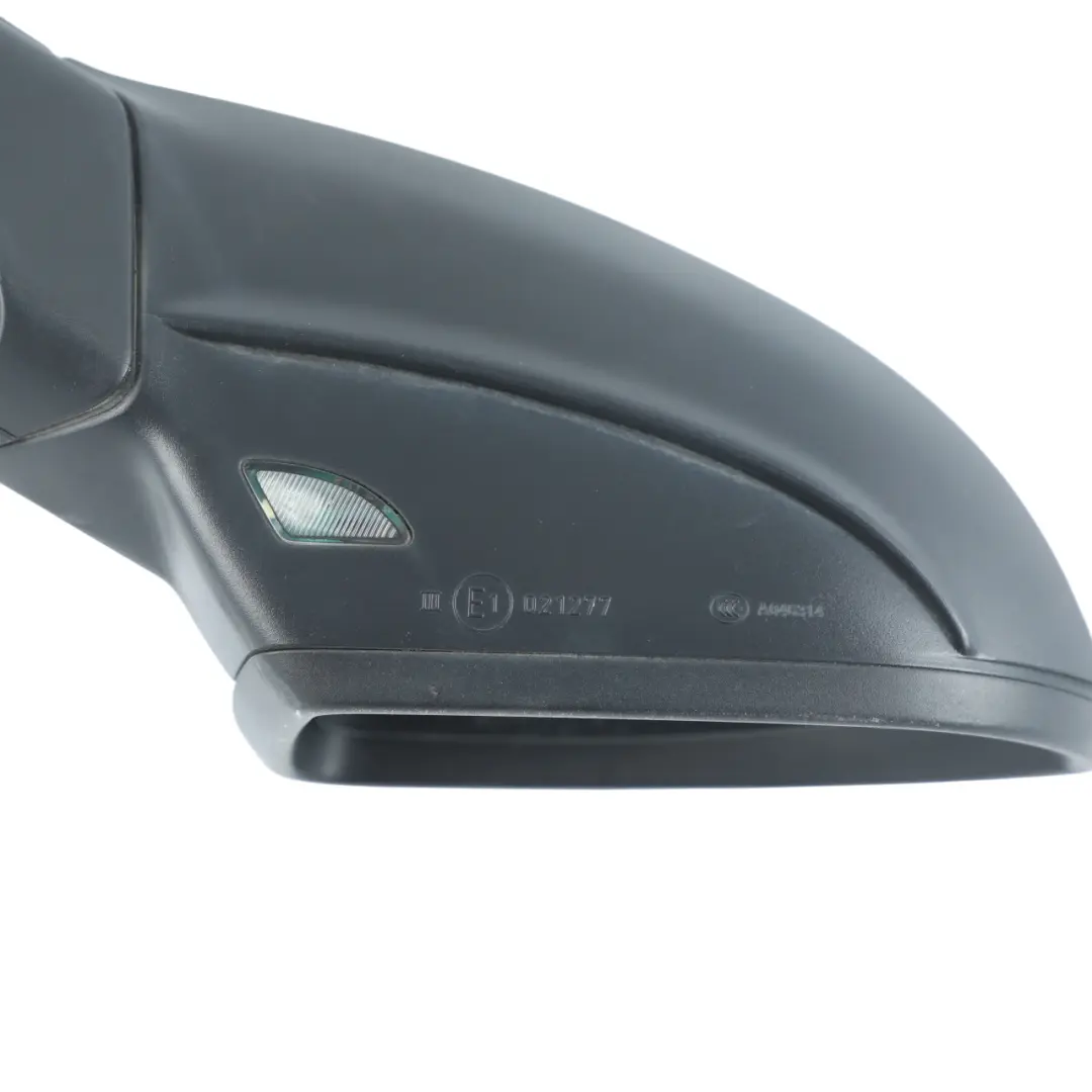 VW Volkswagen Golf VII R 5G Exterior Outer Wing Mirror Left N/S - SKU RHD-5G2857507DF - Part number 5G2857507DF