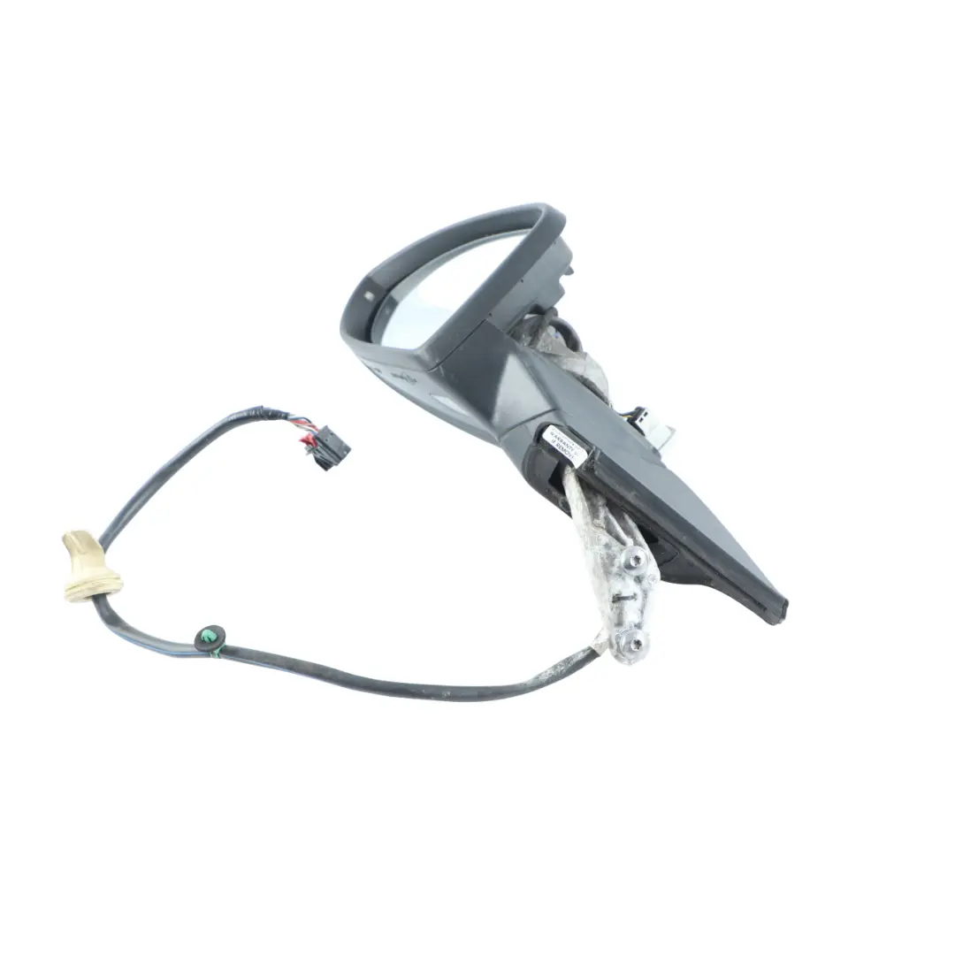 VW Volkswagen Golf VII R 5G Exterior Outer Wing Mirror Left N/S - SKU RHD-5G2857507DF - Part number 5G2857507DF