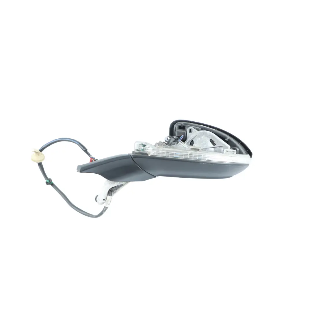 5G Exterior Outer Wing Mirror Left N/S to VW Volkswagen Golf VII R with Part number 5G2857507DF VW Volkswagen Golf VII R 5G Exterior Outer Wing Mirror Left N/S - SKU RHD-5G2857507DF - Part number 5G2857507DF